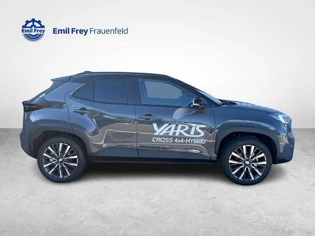 Toyota Yaris Cross 1.5 VVT-i HSD Premium AWD-i