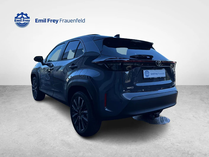 Fahrzeugbild TOYOTA YARIS CROSS