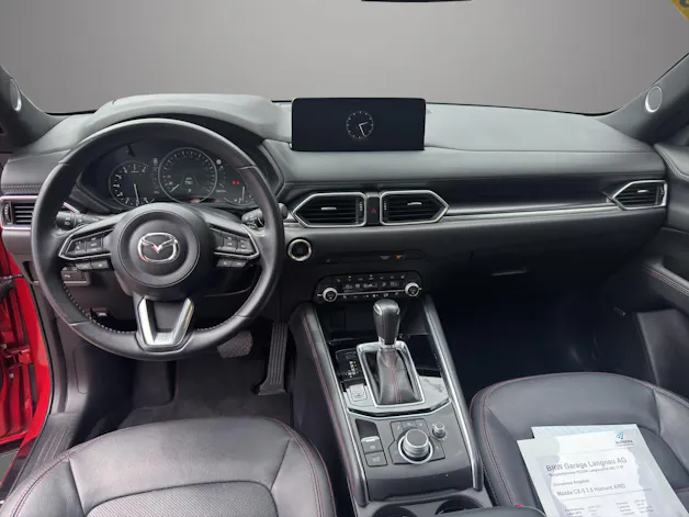 Mazda CX-5 2.5 Homura AWD