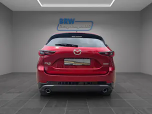 Mazda CX-5 2.5 Homura AWD