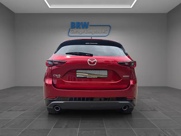 Mazda CX-5 2.5 Homura AWD