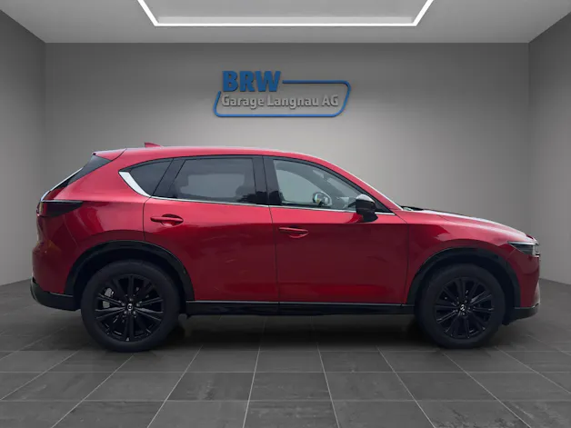 Mazda CX-5 2.5 Homura AWD