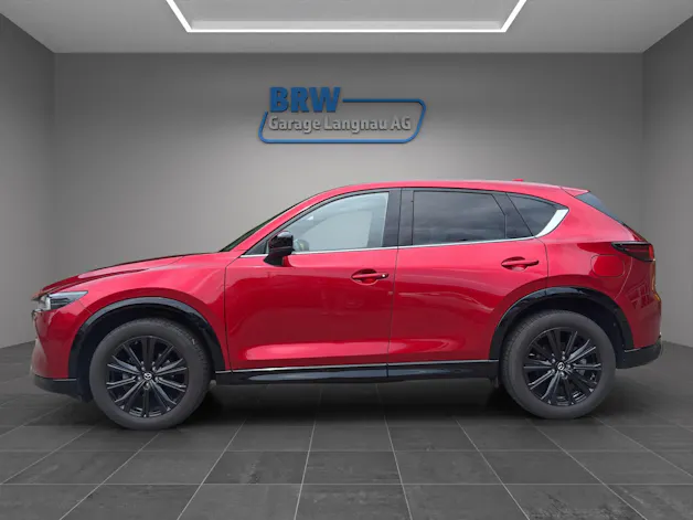 Mazda CX-5 2.5 Homura AWD