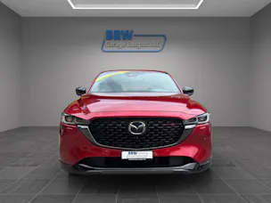 Mazda CX-5 2.5 Homura AWD
