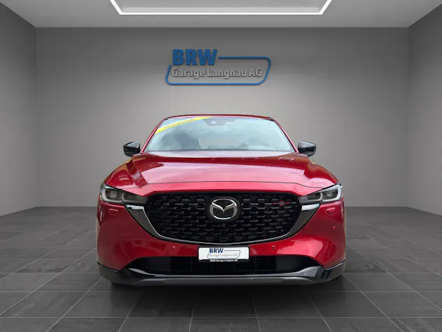 Mazda CX-5 2.5 Homura AWD