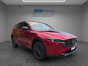 Mazda CX-5 2.5 Homura AWD