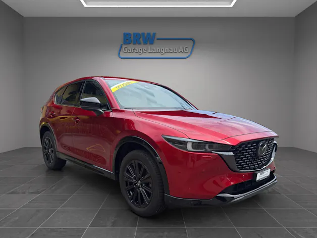 Mazda CX-5 2.5 Homura AWD