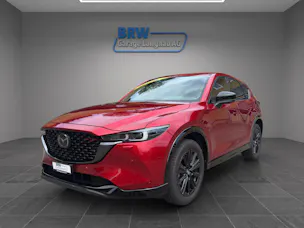 Mazda CX-5 2.5 Homura AWD