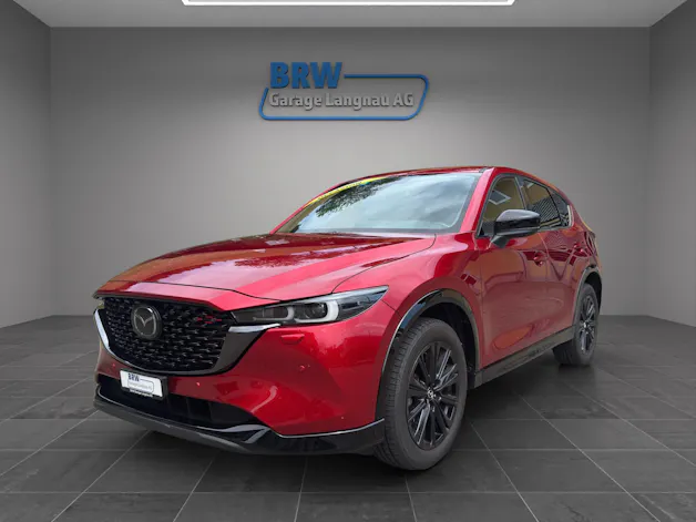 Mazda CX-5 2.5 Homura AWD