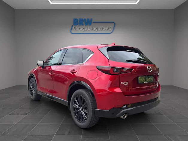Mazda CX-5 2.5 Homura AWD