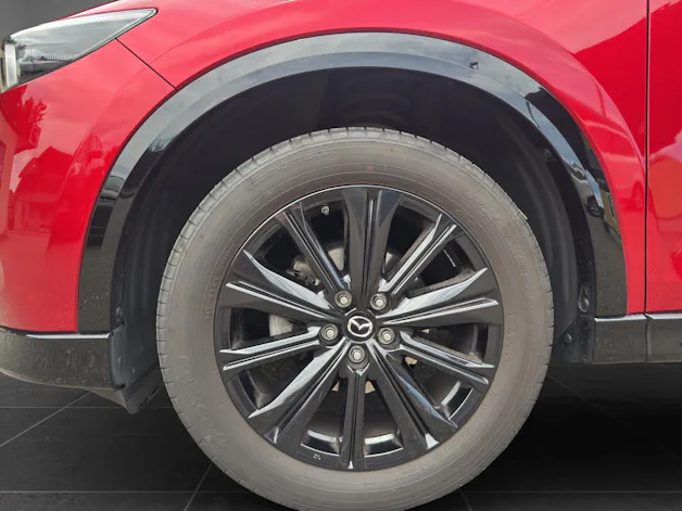 Mazda CX-5 2.5 Homura AWD