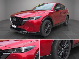 Mazda CX-5 2.5 Homura AWD
