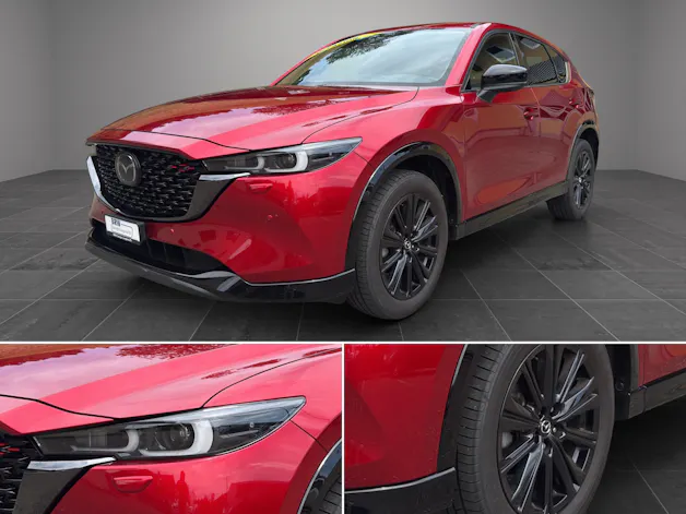 Mazda CX-5 2.5 Homura AWD