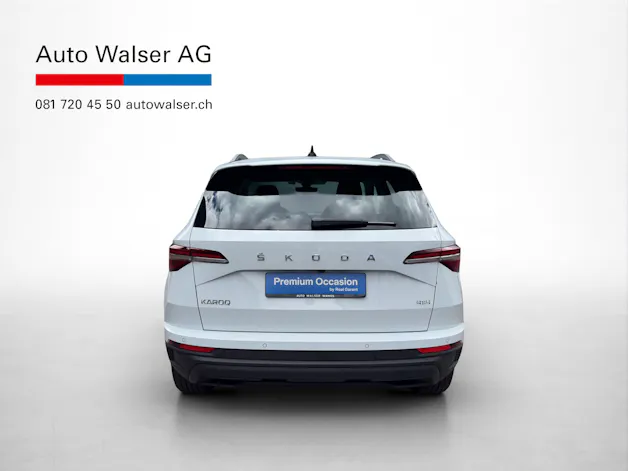 SKODA Karoq 2.0 TDI Style 4x4 DSG