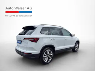 SKODA Karoq 2.0 TDI Style 4x4 DSG
