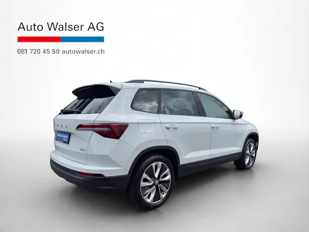 SKODA Karoq 2.0 TDI Style 4x4 DSG