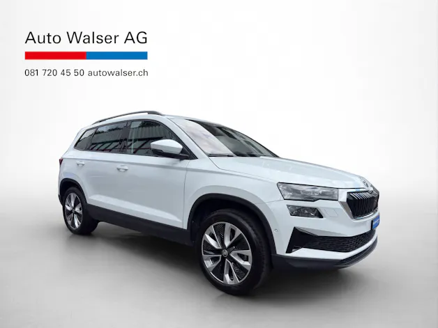 SKODA Karoq 2.0 TDI Style 4x4 DSG