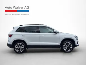 SKODA Karoq 2.0 TDI Style 4x4 DSG