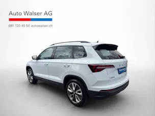 SKODA Karoq 2.0 TDI Style 4x4 DSG