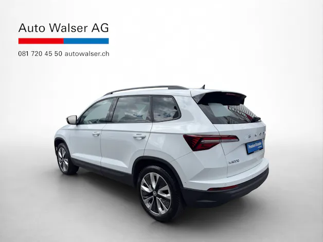 SKODA Karoq 2.0 TDI Style 4x4 DSG