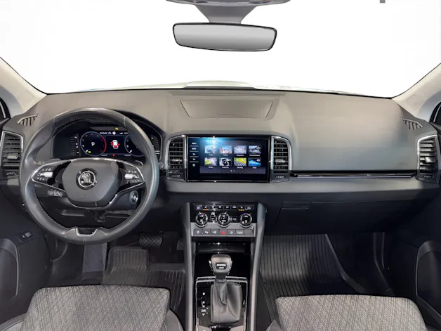 SKODA Karoq 2.0 TDI Style 4x4 DSG