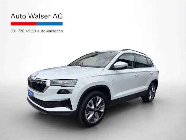 SKODA Karoq 2.0 TDI Style 4x4 DSG