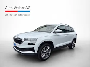 SKODA Karoq 2.0 TDI Style 4x4 DSG