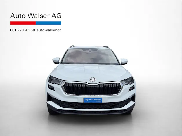 SKODA Karoq 2.0 TDI Style 4x4 DSG