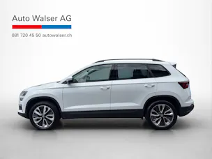 SKODA Karoq 2.0 TDI Style 4x4 DSG