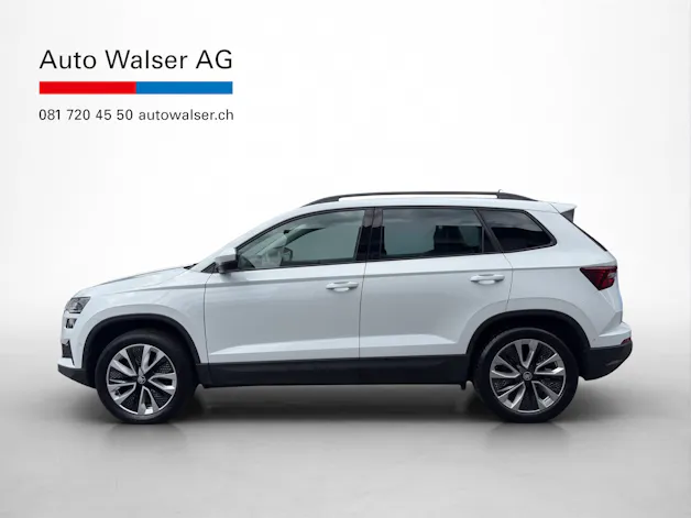 SKODA Karoq 2.0 TDI Style 4x4 DSG