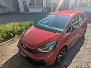 Honda Jazz 1.5 i-MMD Advance Sport