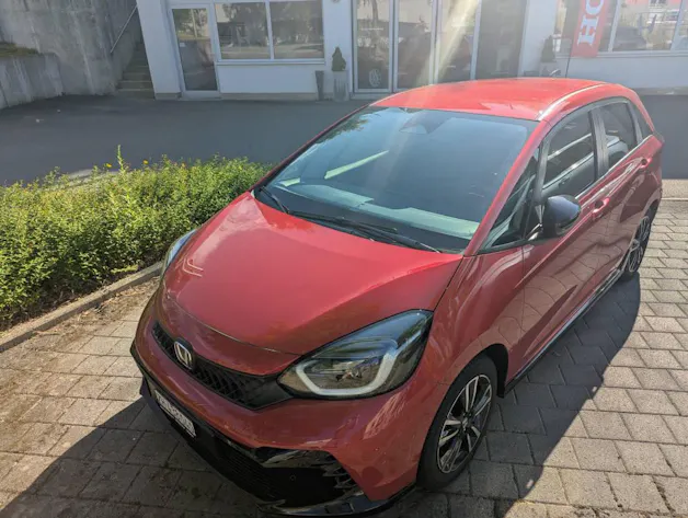 HONDA Jazz 1.5 i-MMD Advance Sport