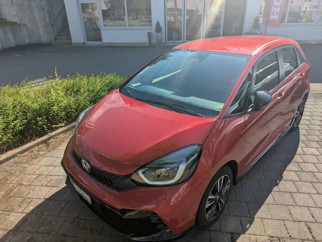HONDA Jazz 1.5 i-MMD Advance Sport