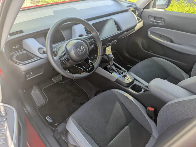 HONDA Jazz 1.5 i-MMD Advance Sport