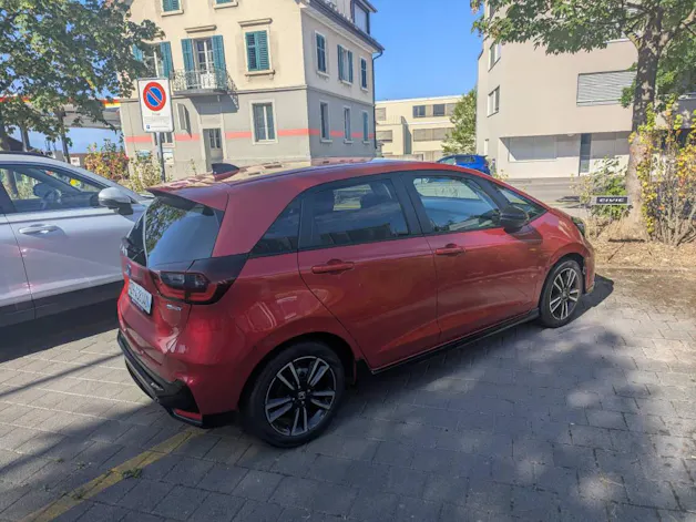 HONDA Jazz 1.5 i-MMD Advance Sport