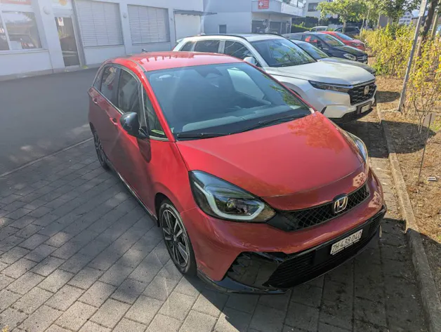 HONDA Jazz 1.5 i-MMD Advance Sport
