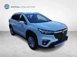 Suzuki S-Cross 1.4 T Piz Sulai Hybrid 4x4