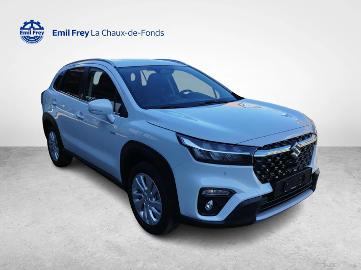 image du véhicule SUZUKI S-CROSS