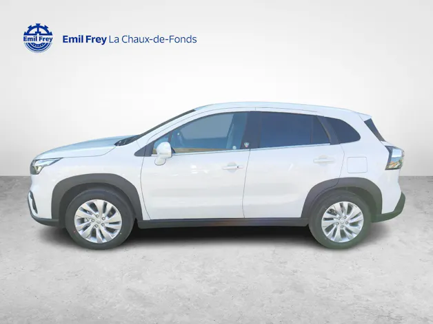 Suzuki S-Cross 1.4 T Piz Sulai Hybrid 4x4
