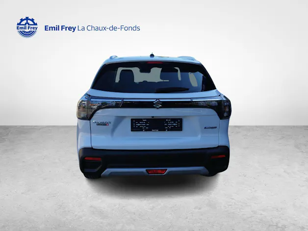 Suzuki S-Cross 1.4 T Piz Sulai Hybrid 4x4
