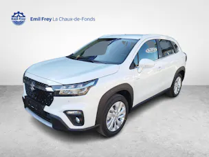 Suzuki S-Cross 1.4 T Piz Sulai Hybrid 4x4