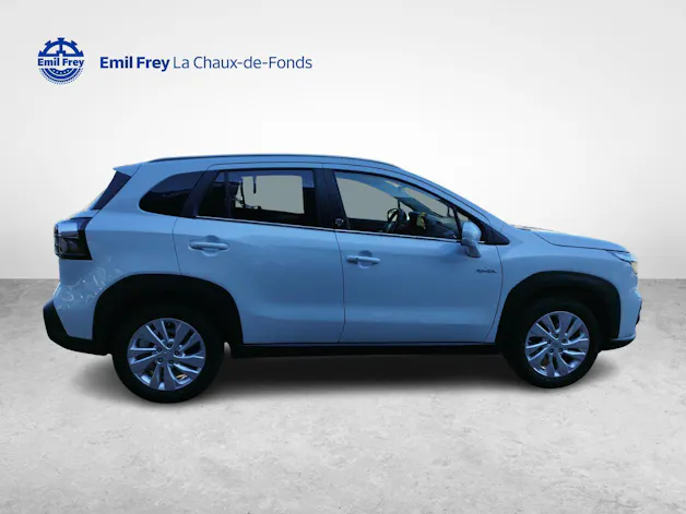 Suzuki S-Cross 1.4 T Piz Sulai Hybrid 4x4