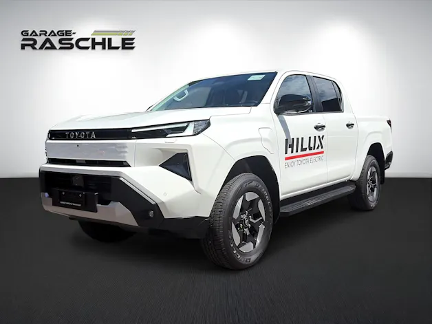 Toyota Hilux Double Cab.-Pick-up 59KWh Style