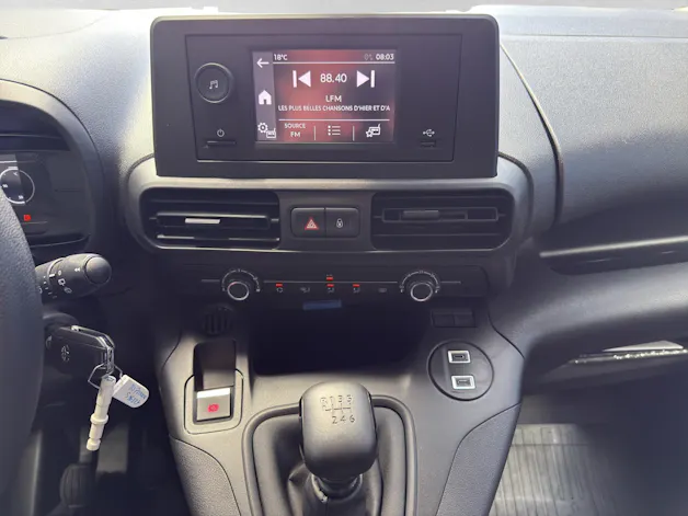 Toyota PROACE CITY Van L1 1.2 Active