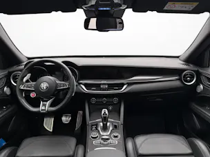 Alfa Romeo Stelvio 2.9 V6 Biturbo Q4 Quadrifoglio