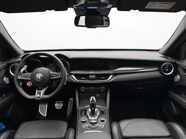 Alfa Romeo Stelvio 2.9 V6 Biturbo Q4 Quadrifoglio