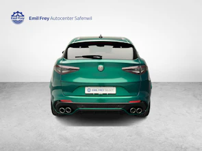 Fahrzeugbild ALFA ROMEO Stelvio 2.9 V6 Biturbo Q4 Quadrifoglio