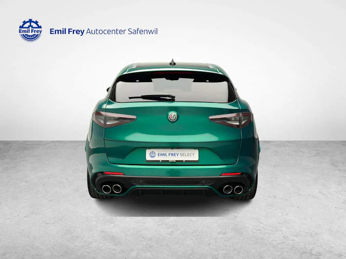 Fahrzeugbild ALFA ROMEO STELVIO