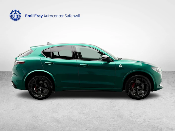 Fahrzeugbild ALFA ROMEO STELVIO