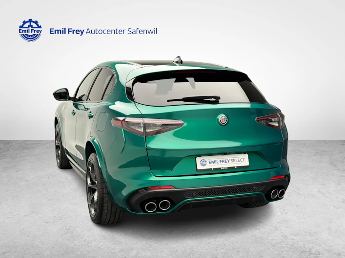 Fahrzeugbild ALFA ROMEO STELVIO